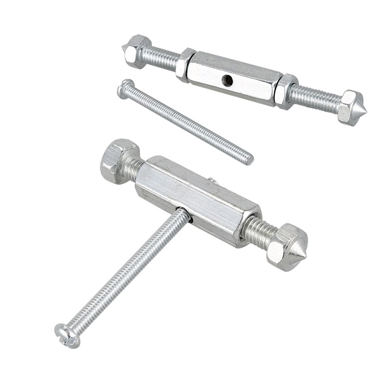 Fashion20 Pcs Switch Socket Repair Cassette Bottom Box Repair Pole Junction Box Universal, 10 Pcs 86 Type & 10Pcs 118 Type