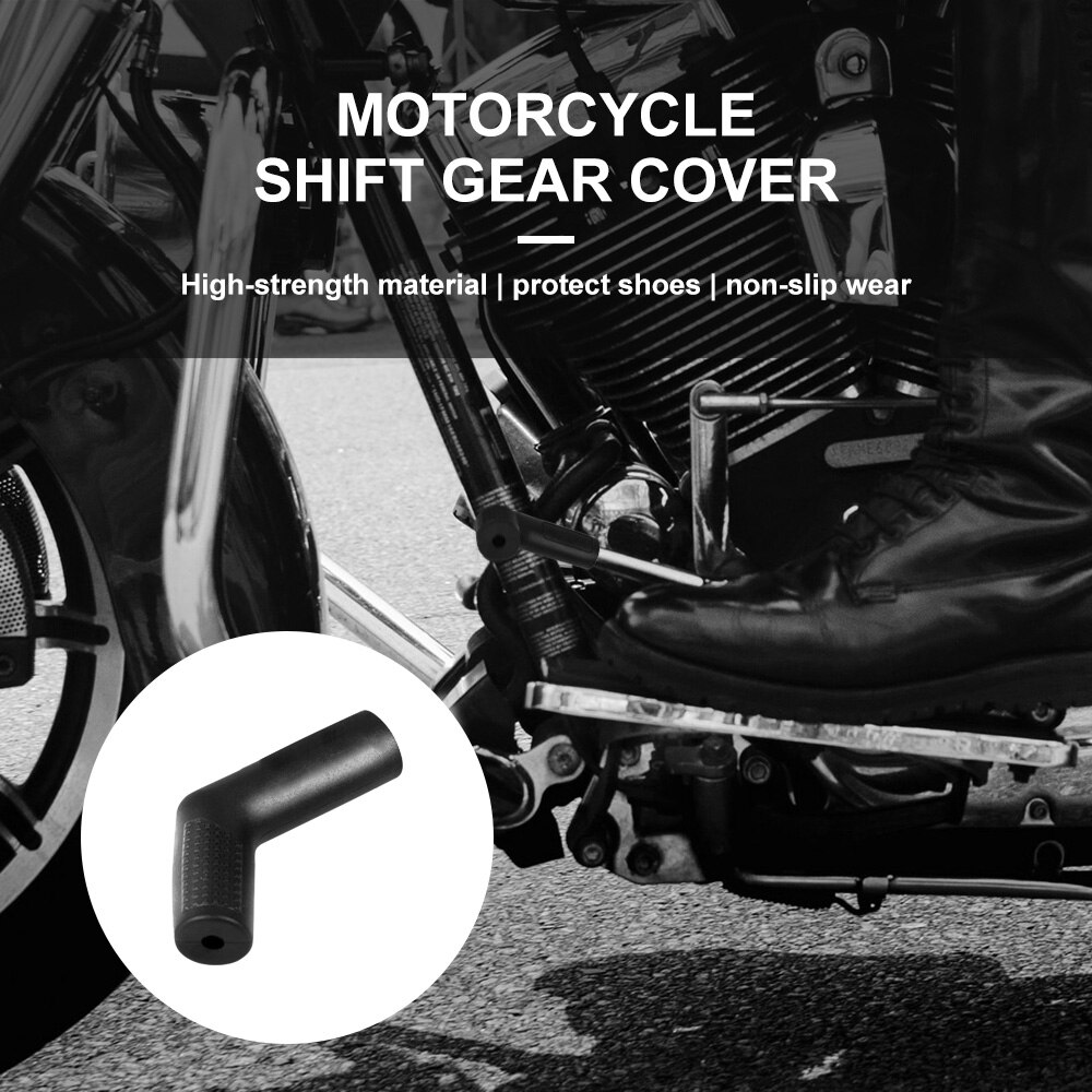 1 PCS Motorcycle Shift Lever Rubber Sock Universal Gear Shifter Boots Shoes Shift Covers Moto Motorbike Protectors Case
