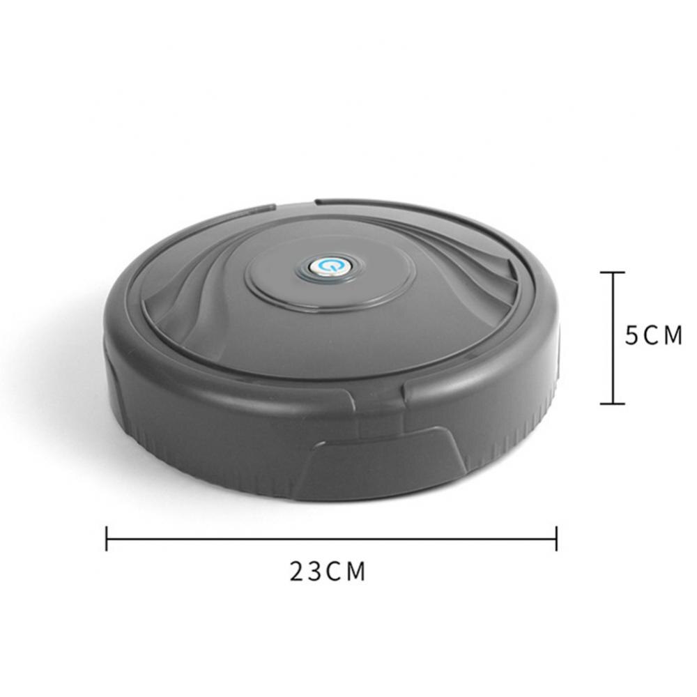 Home Smart Sweeper Robot Automatic Floor Cleaning Dust Remover without Suction Intelligent Sweeping Simple And Non-suction Robot