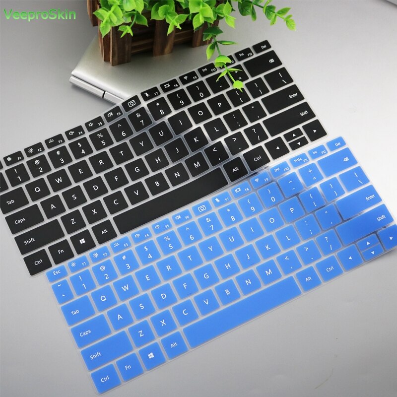 For Huawei MateBook 13 For Huawei Honor Magicbook 14 Laptop Keyboard Cover Skin Protector Laptop 13.3 Inch