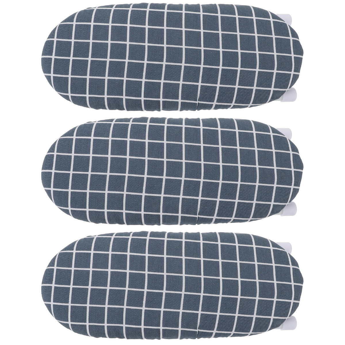 3 pcs Mini Ironing Board Ironing Sleeve Board Table Ironing Board: Default Title