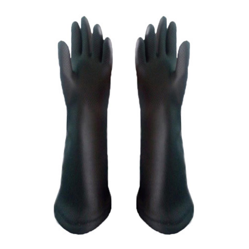 Pet Dog Cat Gloves Bite Scratch Resistant Animal Handling Protection Strong Tendon Animal Bath Waterproof Grooming Supplies: A