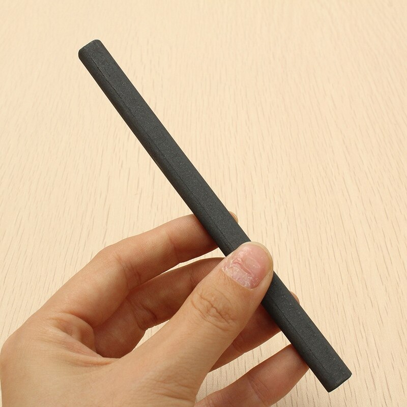 5pcs 140mm/5.5'' Black Mn-Zn Ferrite Rods For Radio Antenna Aerial Crystal