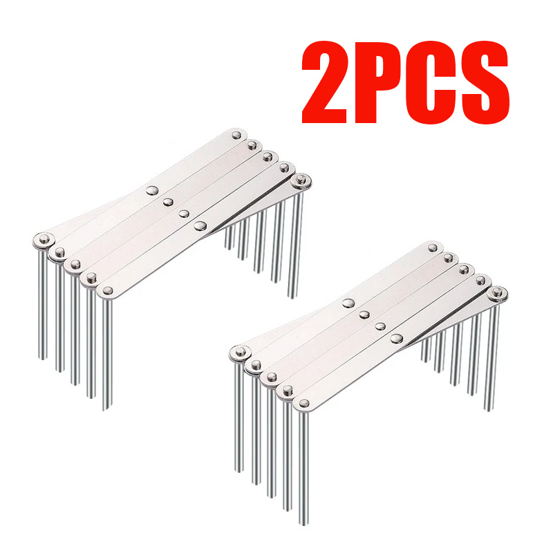 Wysuwany Stojak robić Przechowywania Oszczędzający Miejsce Uchwyt na Pokrywki Garnków Stojak na Talerze ze Stali Nierdzewnej Wytrzymały robić Narzędzi Kuchennych: królewski niebieski