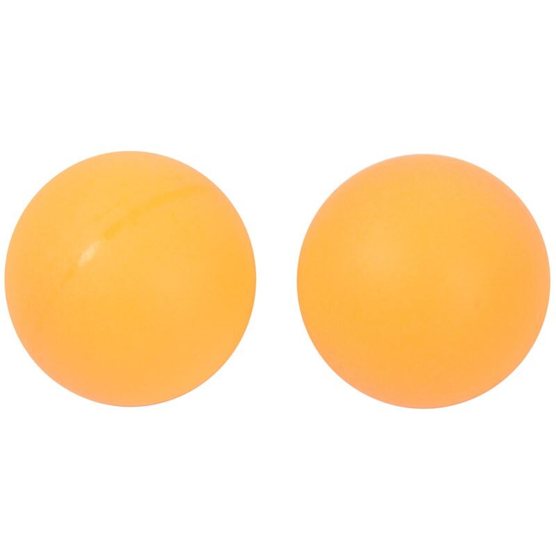 40mm/1.6" Pack Of 150 Balls Practice Ping Pong Balls Table Tennis (yellow): Default Title
