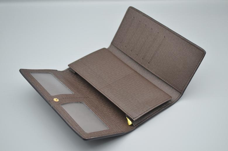 115 # portefeuille cartes et pièces de monnaie célèbres femmes portefeuilles en cuir sac à main porte-carte portefeuille de luxe femmes portefeuille