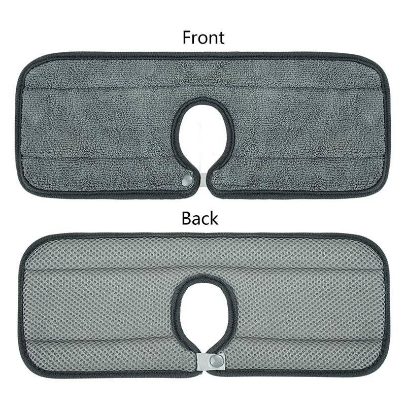 Kitchen Faucet Absorbent Mat With Buttons Sink Splash Guard Microfiber Drying Pad Countertop Protector for Kitchen Bathroom