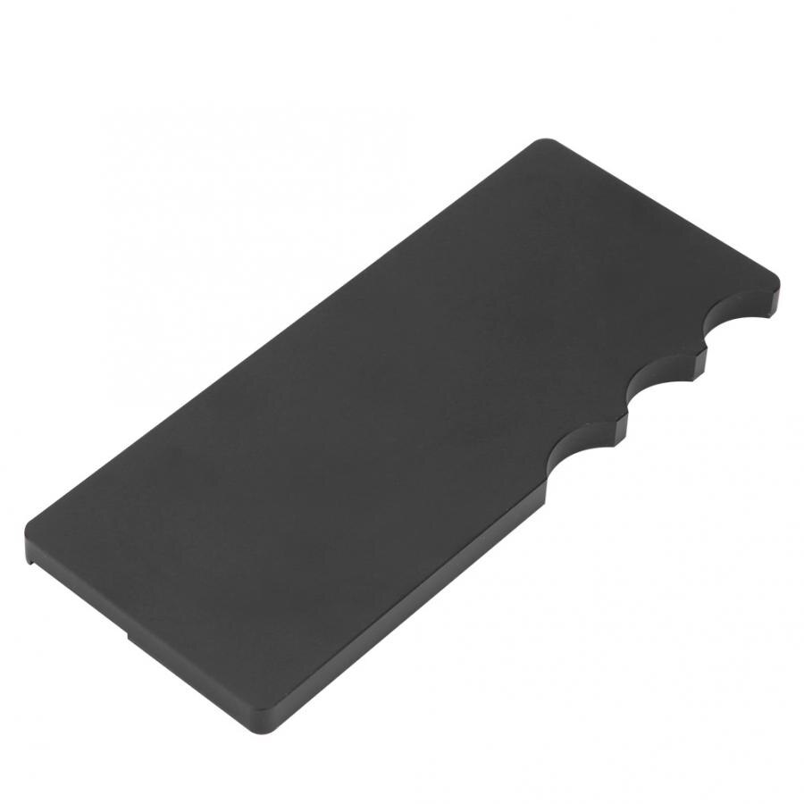 1pc bilard temperówka robić obróbki końcówki kija bilardowego metal Snooker kij bilardowy temperówka robić obróbki końcówki kija bilardowego Burnisher plik naprawa narzędzie bilard akcesoria