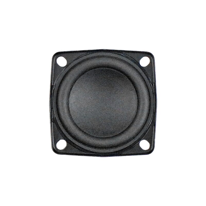 2 -zoll 53mm breitbandlautsprecher, frequenzgang, neodym, 4 ohm , 20mm 12w schwingspulen für ladung 3