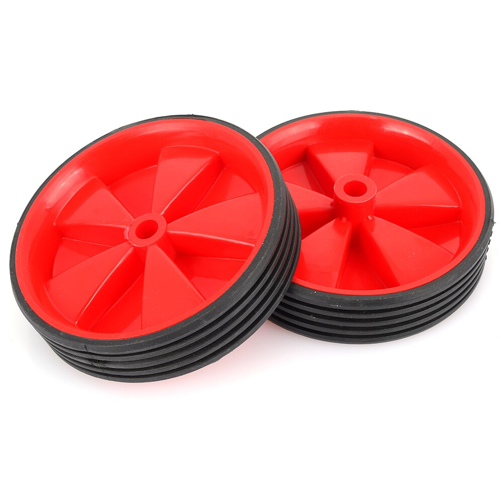 Fiets Extra Wielen Training Wielen Achterwiel Fiets Stabilisatoren Gemonteerd Kit Voor Fietsen 12-20 Inch: red