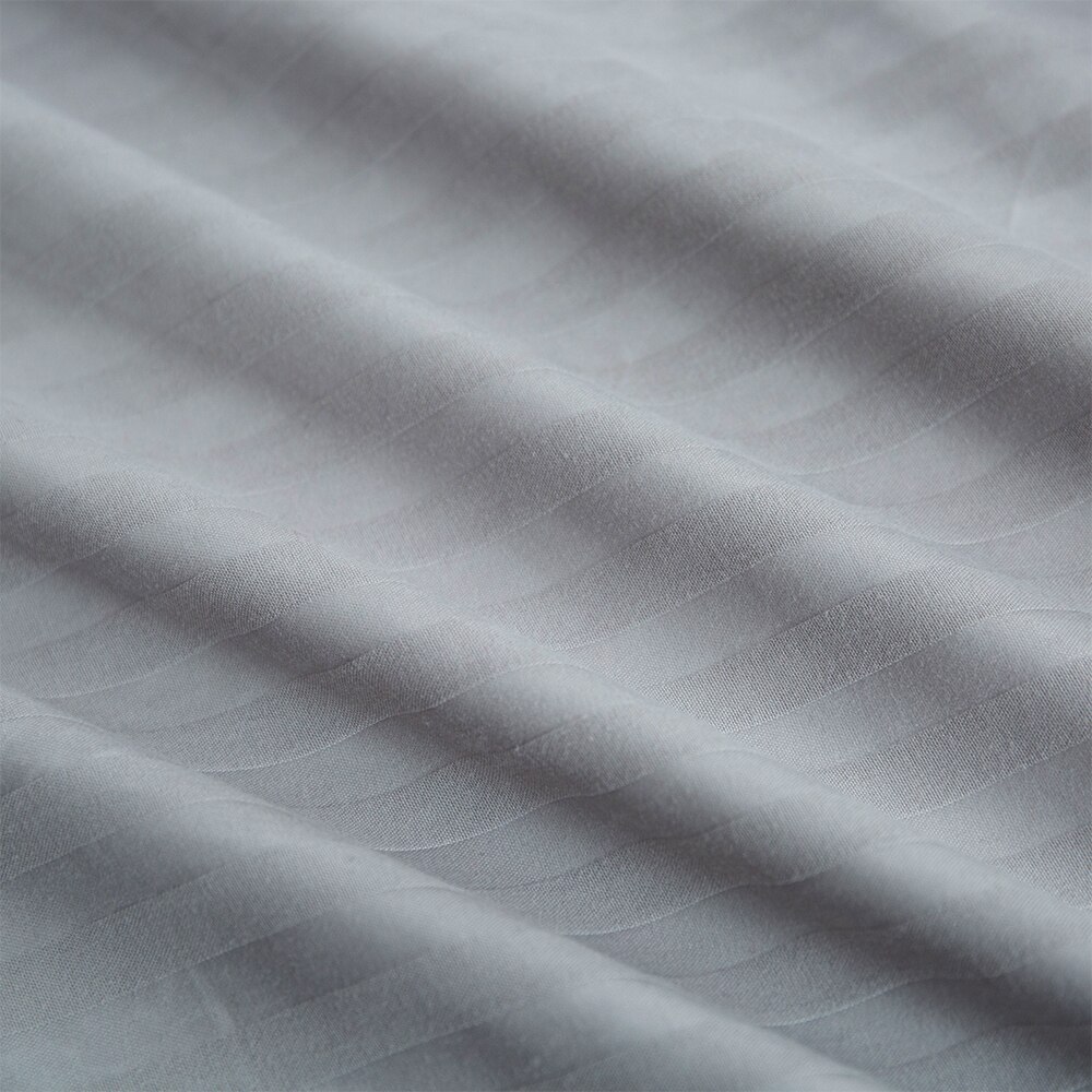 Weiß Bettbezug-einstellen Bettdecke Auf sterben Bett Streifen König Größe Bettwäsche einstellen Luxus 180x210 Bett Bettwäsche Einzel doppel Tröster setzt