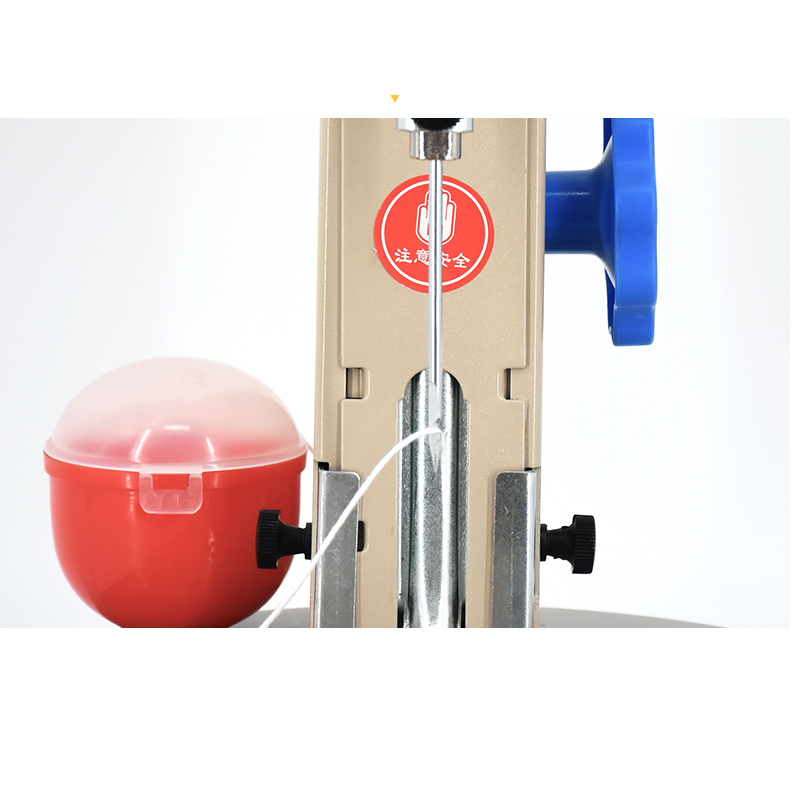 binding machine grid positioning paper cutting machine binding and cutting dual-purpose integrated Punching machine 831-V