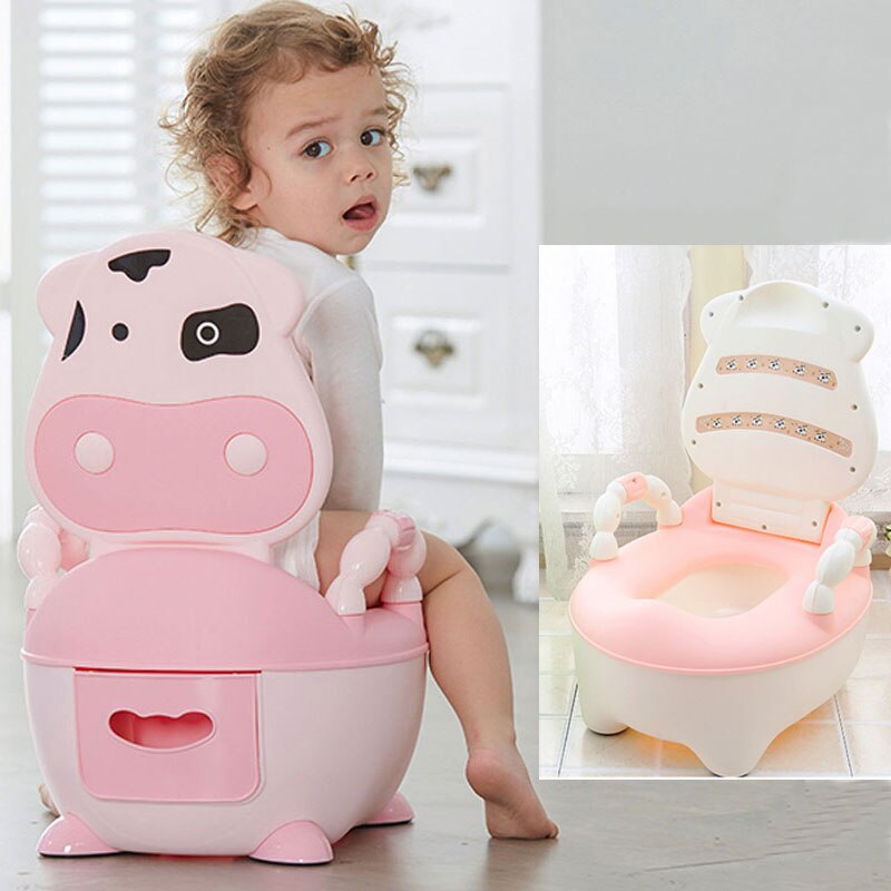 Toilettes portables pour enfants, pot de toilette pour bébés, dispositif d&#39;entraînement