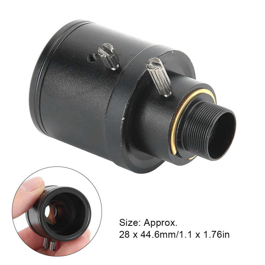 Lens Manual Mounted 720P 9-22mm 5MP 6-22mm For CCTV Security Camera