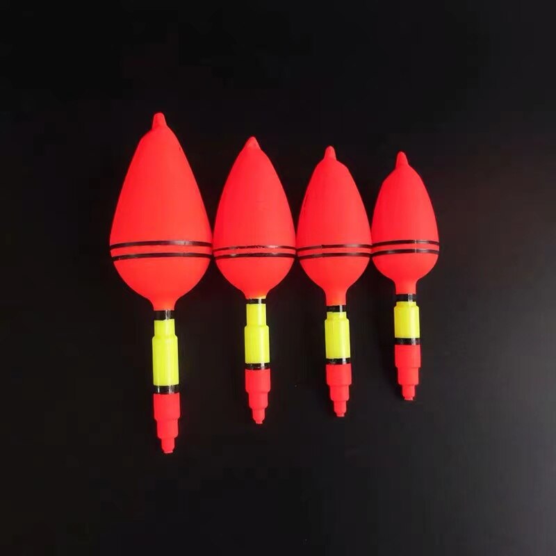 1pc Buoyancy 20g 30g 40g Foam Fishing Float Floating EVA Elastic Boya Rock Fishing Float Buoy Fishing Bobber Flotador Tackle