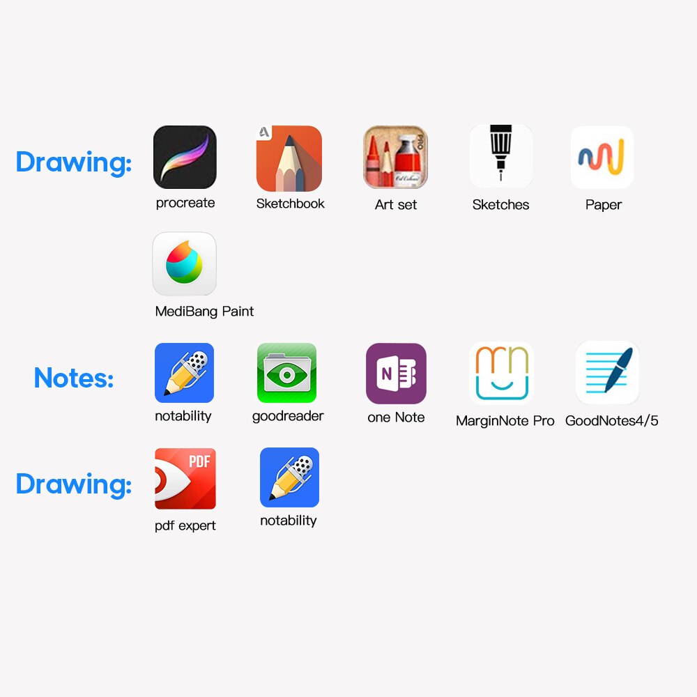 Stylus pekpenna för apple pencil ipad iphone 6 7 8 plus x  xs 11 pro max för samsung huawei xiaomi oppo vivo smartphone surfplatta