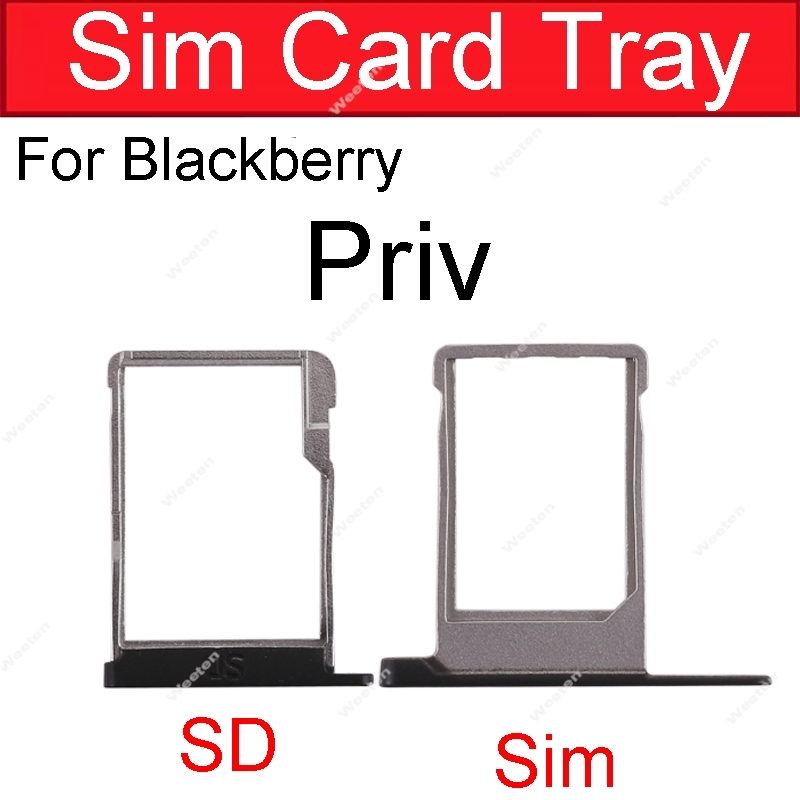 EpiCard-Support d'escalade pour BlackBerry Priv, adaptateur de prise EpiCard pour BlackBerry Q20, pièces de rechange et de réparation