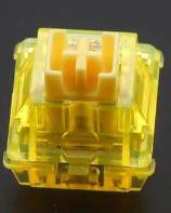 1PCS Keyboard switch Mechanical shaft: Brown