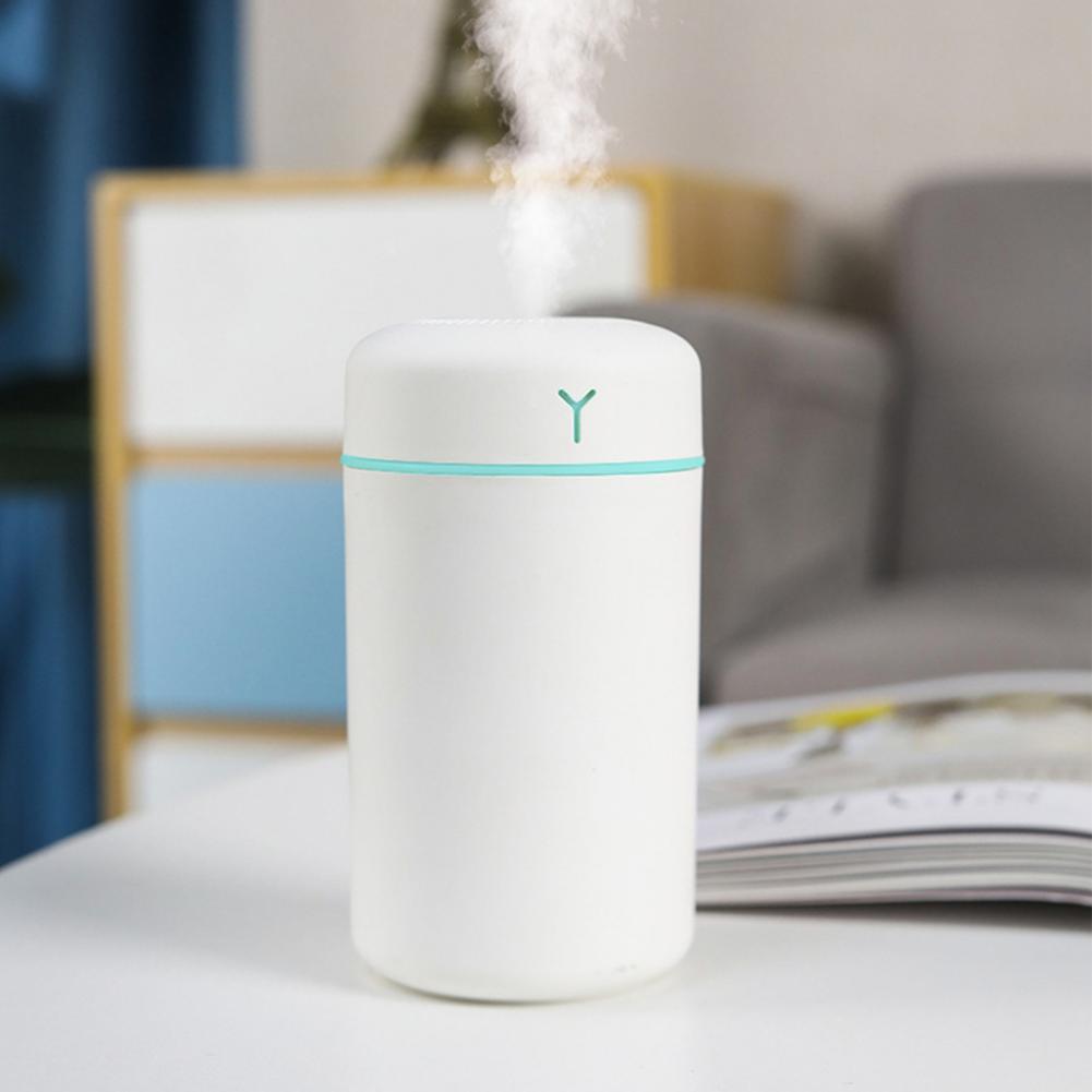 Humidificateur hydratant silencieux, brume d'eau Fine, deux Modes de pulvérisation, large Application USB,
