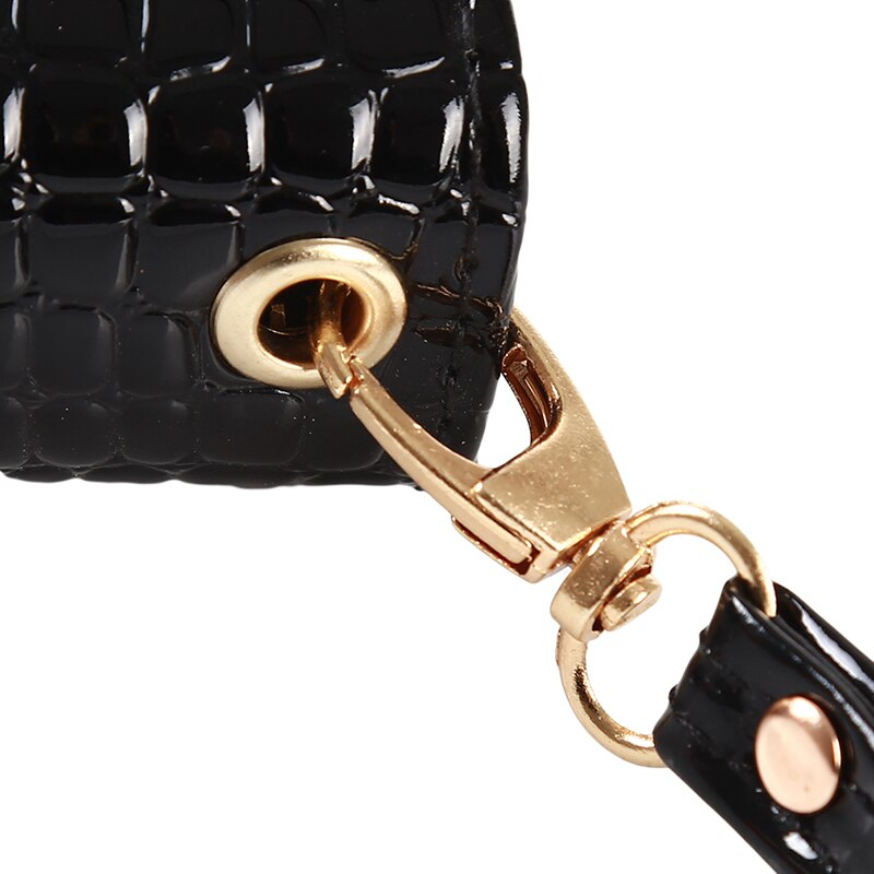 Vrouwen Dubbele Rits Portefeuilles Dames Portemonnee Mode Portemonnee Vrouwelijke Lange Handtas Telefoon Tas Voor Vrouwen