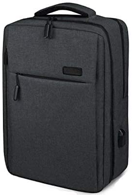 Zaino Subblim viaggio airimbottitura per marsupio fino a 15.6 &quot;/porta USB/grigio