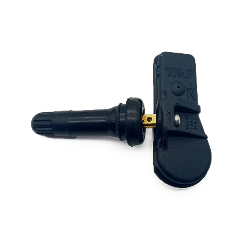 Monitor de presión de neumáticos TPMS, Sensor para Peugeot 9811536380, 207, 301, 308, 3008, 408, 508, Citroen C4, C5, DS4, DS5, 5008, 4 Uds.