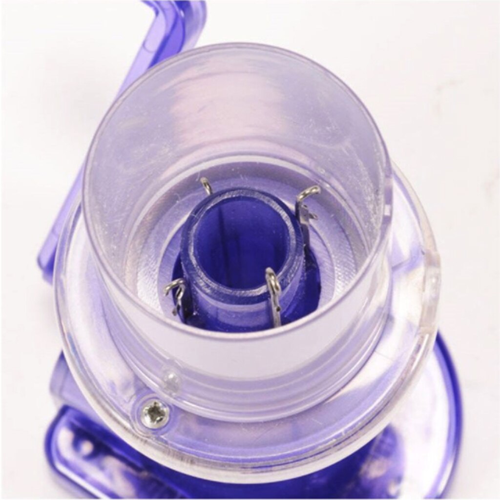 Hand Knitting Machine Embellish Knitting Machines Loom Plastic Spool Knitter Wool Winder Craft Bracelet Weave Tool