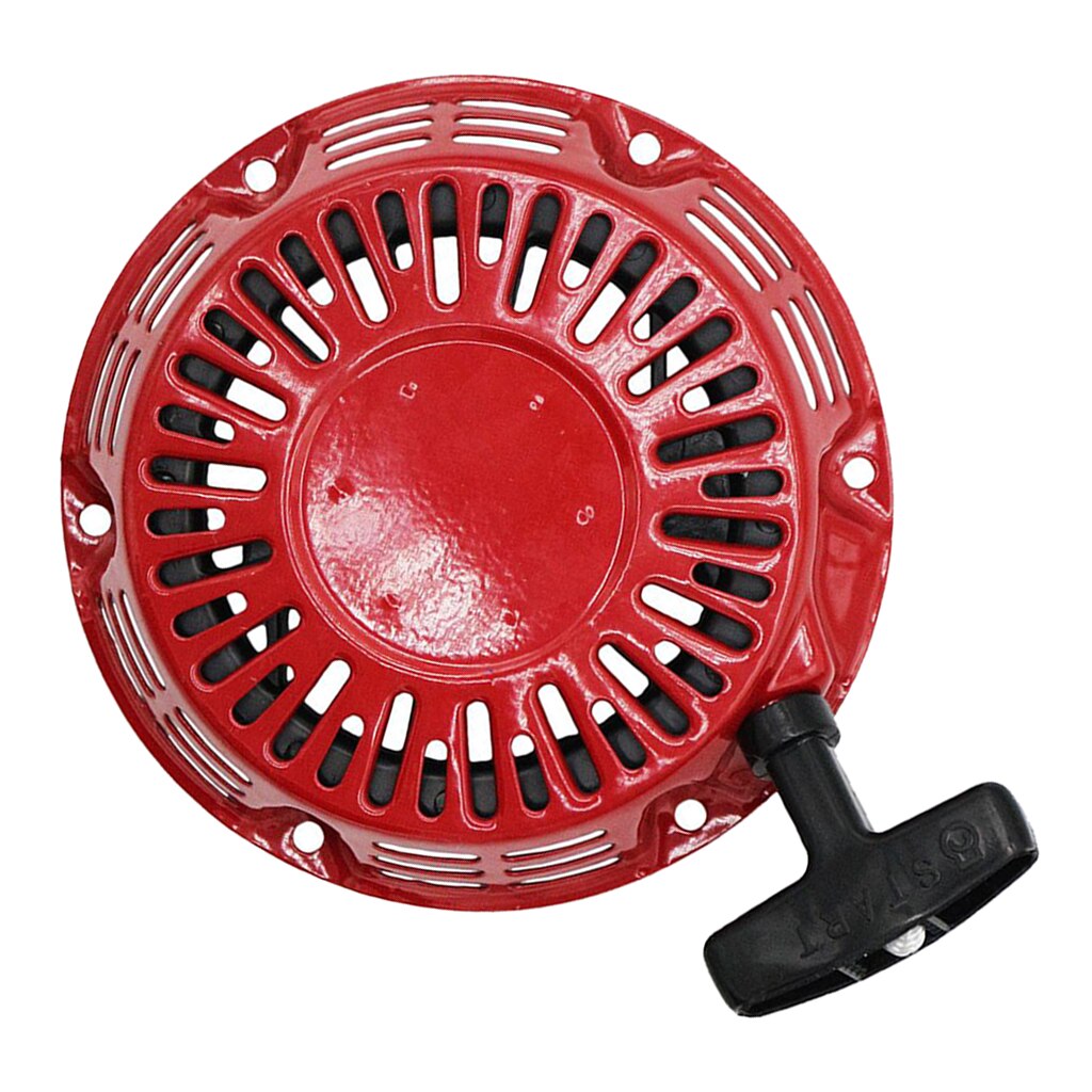 Rekyl starter træk start for  gx120 gx160 gx200 for 5.5hp 6.5hp 5.5hp vandret lodret motor