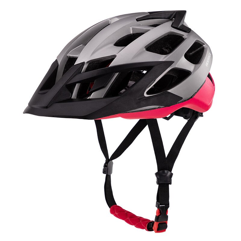 Casque de vélo ultraléger, moulé, vtt, cyclisme sur route, , équipement de sécurité pour l&#39;équitation en plein air, RR7299,: gray