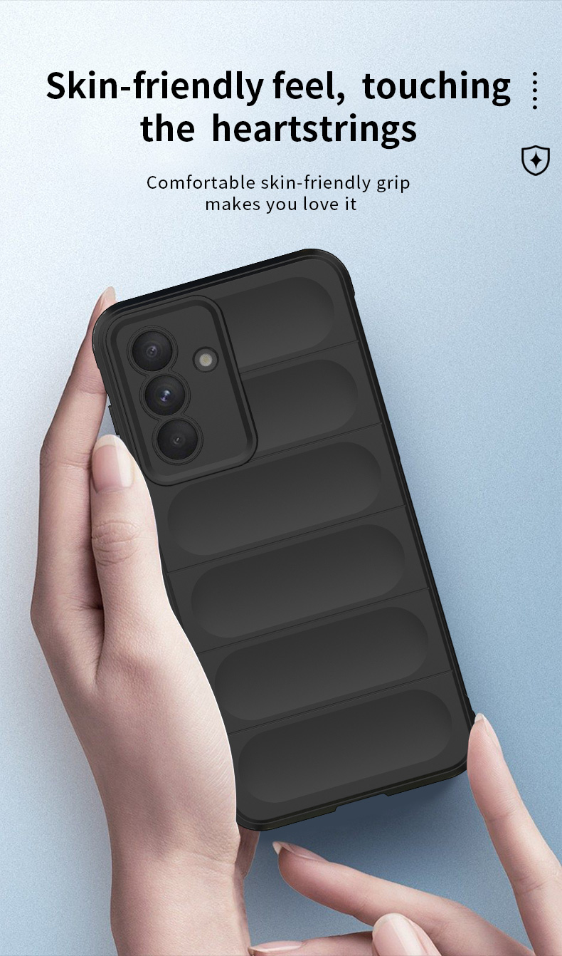 Coque antichoc en Silicone souple de luxe pour Samsung Galaxy A16 A26 A36 A56 5G, housse de Protection d'objectif pour Galaxy A 16 26 36 56 Funda