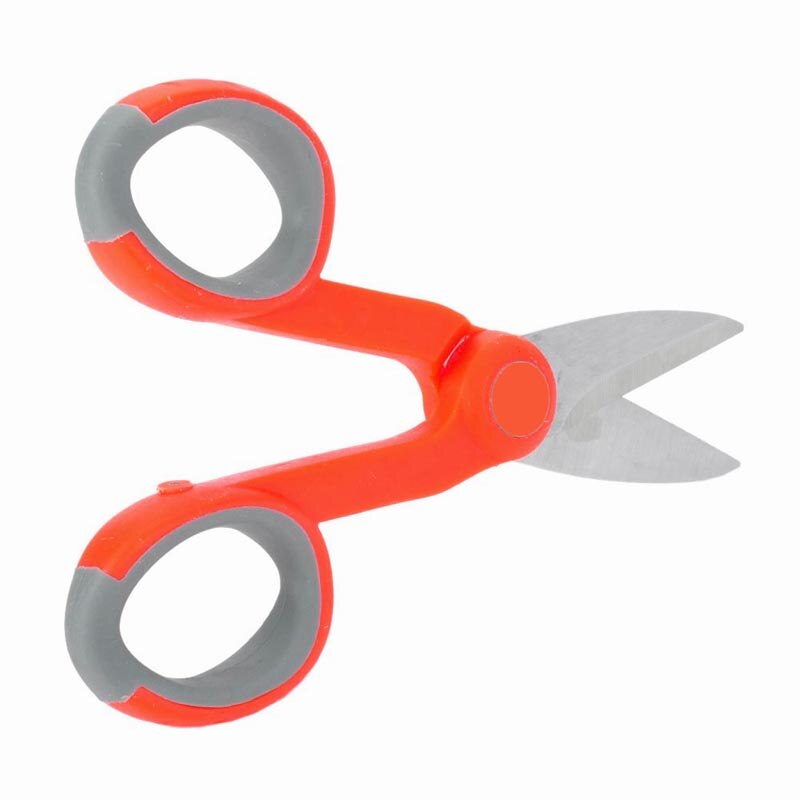 Multifunction Optical Fiber Jumper Cable Scissors Wire Cutter Cutting Scissor Tool Stainless Steel Scissors Hand Tool