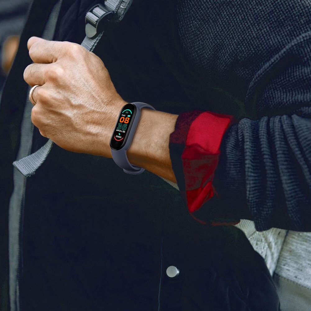 Walk Step Counter Heart Rate Blood Pressure Monitor Bracelet Watch Heart Rate Blood Pressure Sleep Monitor Wristband