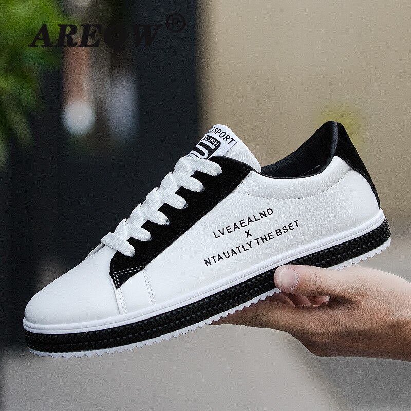 Zomer Mode Mannen Schoenen Ademend Slip Flats Schoenen Lace-Up Lage Hulp Sneakers Mannen Casual Schoenen Zapatillas hombre Nan