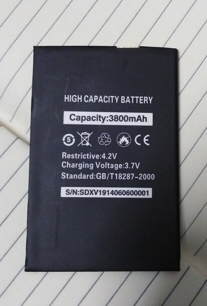 XGODY K20 pro Phone battery 2800mah/3800 for XGODY K20 pro Phone In Stock Latest Production Battery+Tracking Number