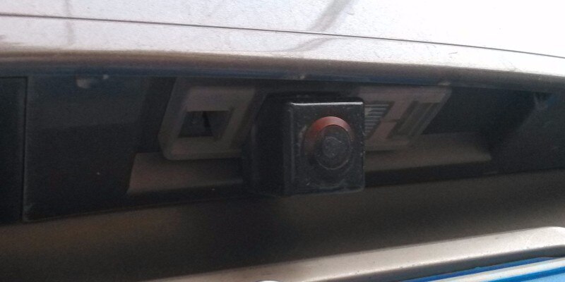 For Peugeot 106 1007 207 207CC RCZ Reversing Camer... – Grandado