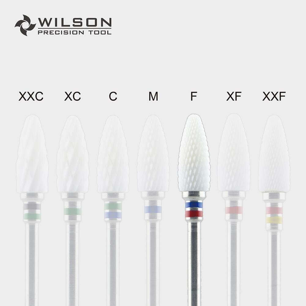 Conische Vorm6.0mmCross CutWitte Zirconia Keram... Grandado