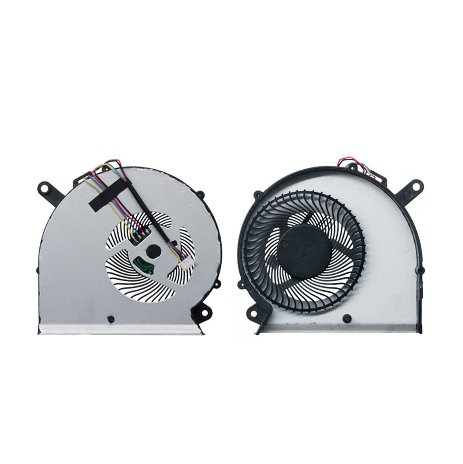 Ventilador de CPU/GPU OEM para radiador Gigabyte AERO 14 15 15W 15X RP64W RP64 P64 RP65W PR65 V7 V8 X9 Y9,