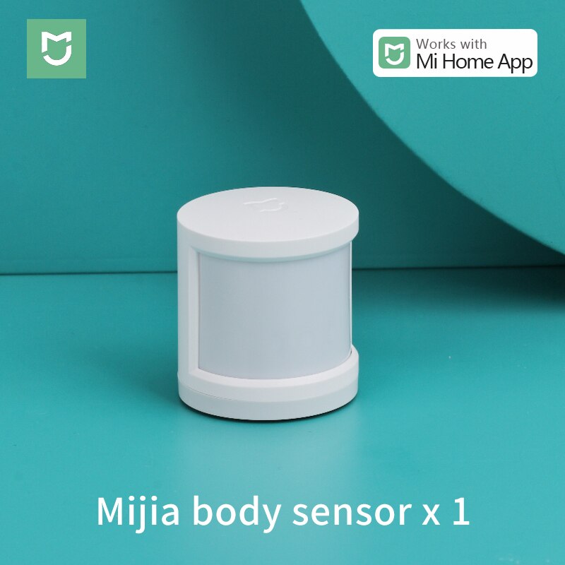 Xiaomi Mijia wejście 3 sprytny Centrum multi-tryb wejście ZigBee 3.0 Xiami termometr 2 praca z Mi Dom APP jabłko Homekit APP: Human Body czujnik