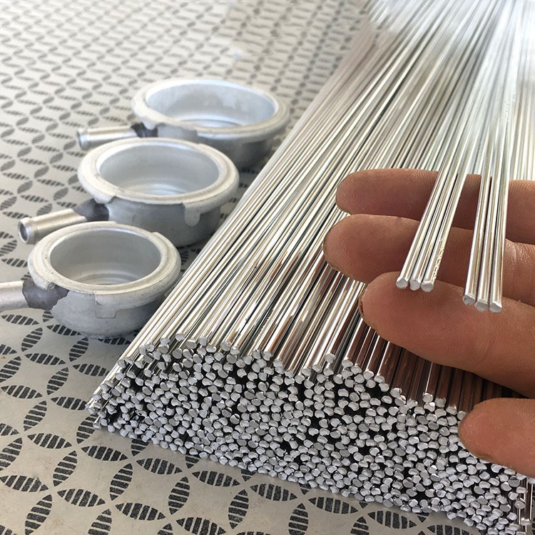 ER4047 Aluminium Lassen Staven Lage Temperatuur Solderen Draad Voor Aluminium Water Tank Of Airconditioner Repareren/Lassen/Solderen