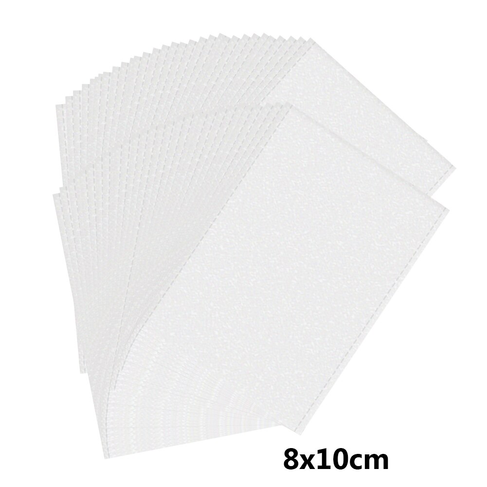 100Pcs Garden Seeding Bags Nursery Plant Grow Bags Seed Pots Biodegradable Seeds Nursery Bag Plants Flower Pot For Garden Patio: 8x10cm Grow Bag