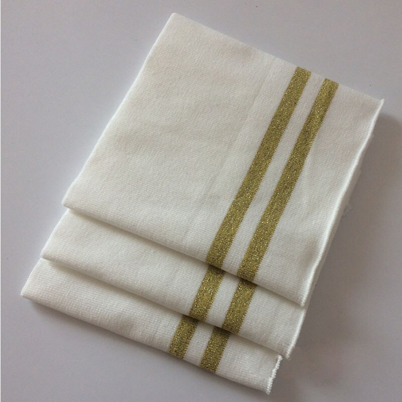 Algodón tejido rib tela para puños tela elástica para coser cuello dobladillo puño, Trim chaqueta, abrigo DIY Ropa Accesorios
