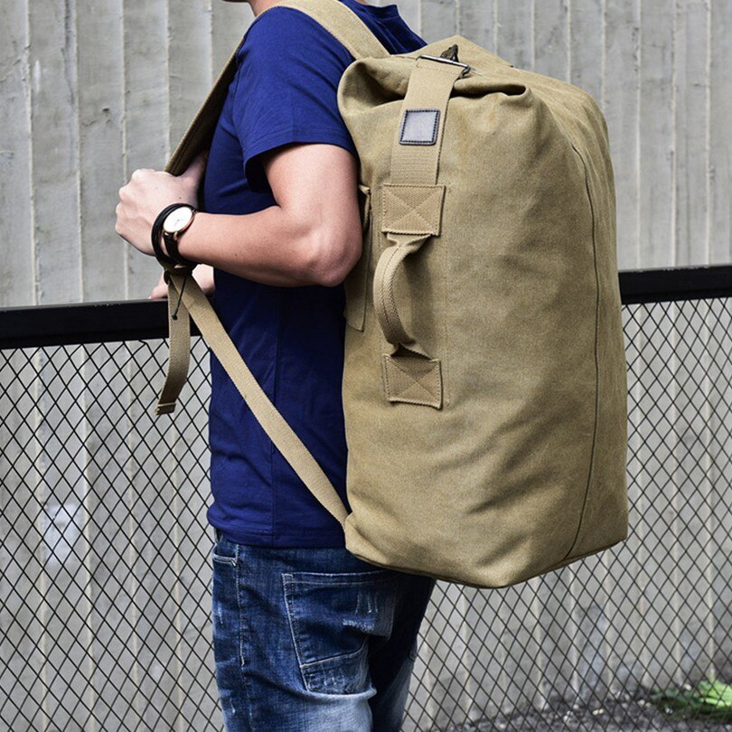 neue Reisetasche Für Männer gepäck Rucksack Multifunktions Große Kapazität Männlichen Tasche Rucksack Reise Einkaufs Rucksack HB38-C