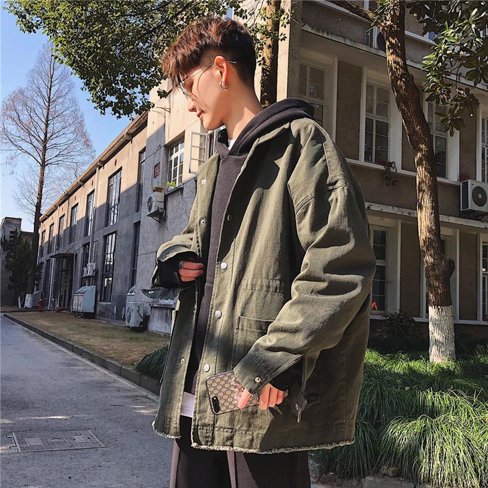 JFSKFOU Kpop Stray Kids Denim Jassen Vrouwen Heren Hoodies Harajuku JFSKFOU Kpop Stray Kids Denim Jassen Vrouwen Heren Hoodies Harajuku