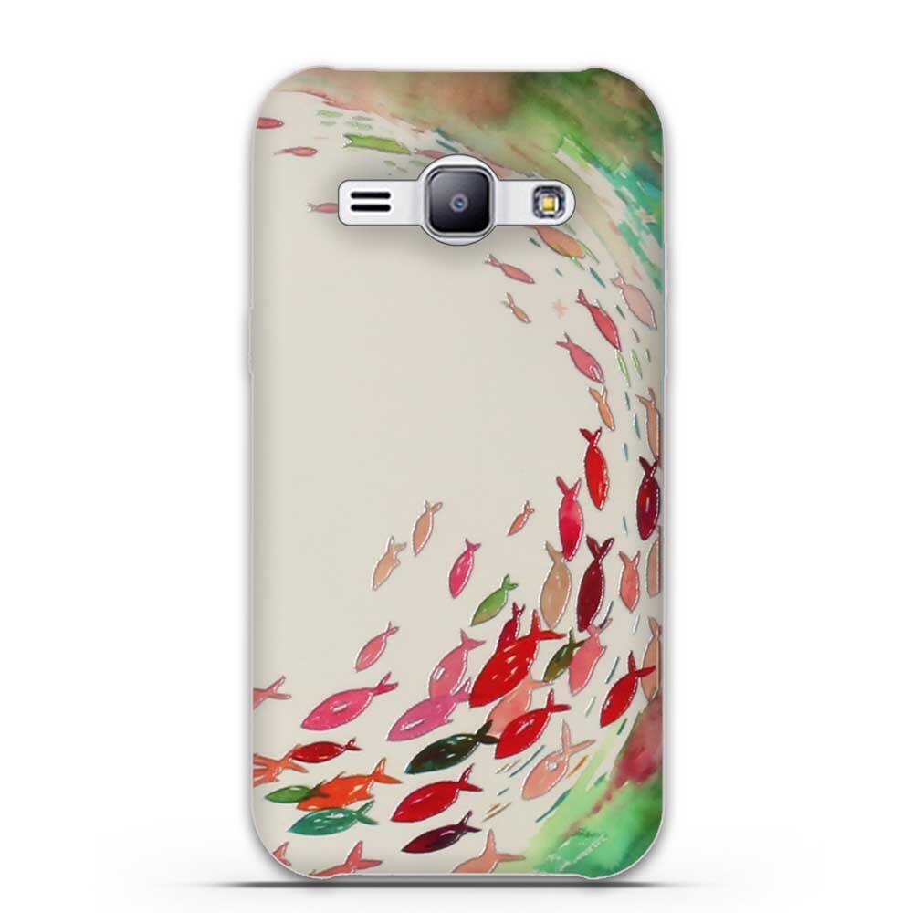 Funda de silicona suave para Samsung Galaxy J1 ACE, carcasa de TPU para Samsung Galaxy J1 ACE, J110: 10