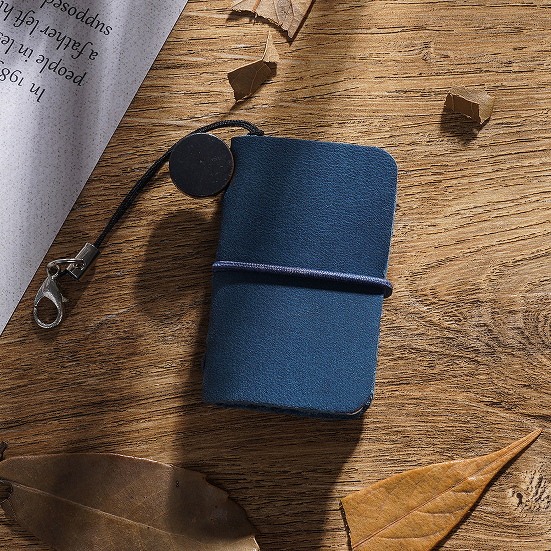 Mini manuel en cuir Ultra-petit, carnet de voyage Portable, carnet de notes fait à la main, carnet de notes, journal intime, très nombreux Styles au choix: L