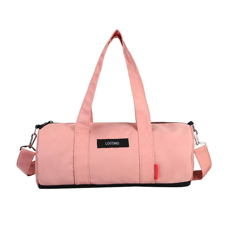 Dames sporttas fitness yoga sporttas voor op reis schoudertas sporttassen reistas waterdichte bagagetassen