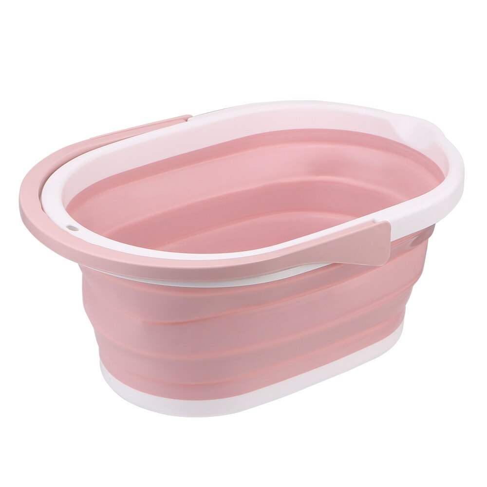 Collapsible Bucket Portable Folding Laundry Tub Portable for Tourism Outdoor Fishing Camping Car Wash Bucket