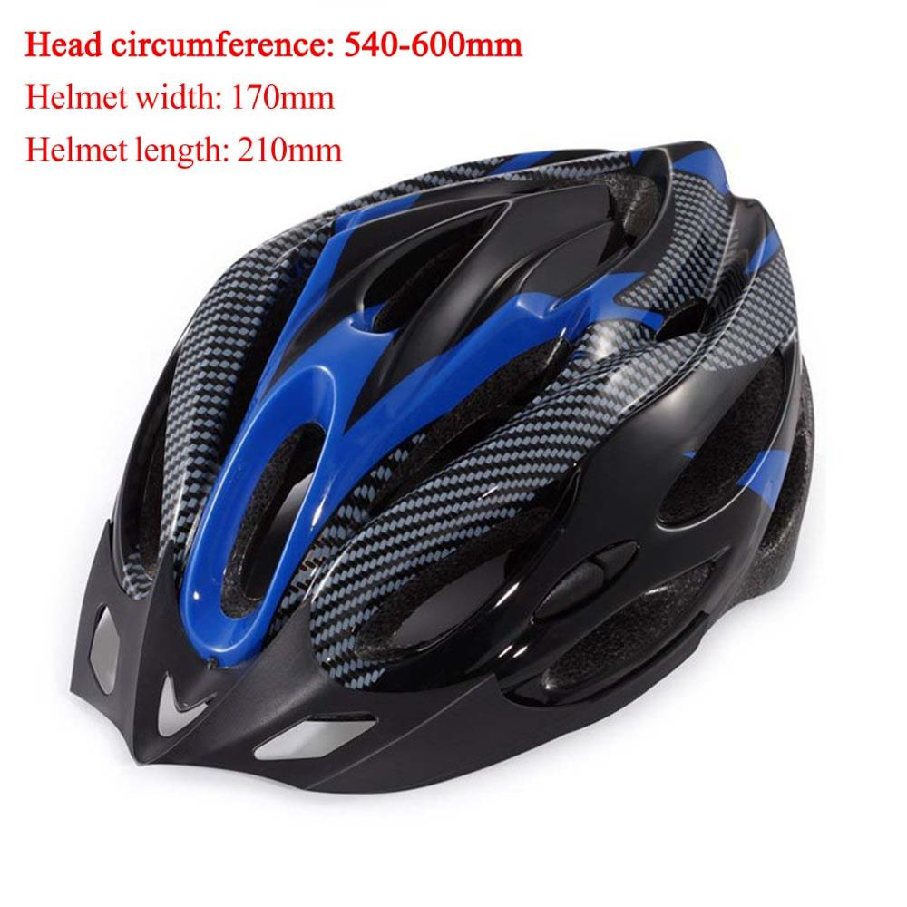 Outdoor Ultralight Fietshelm Vrouwen Mannen Fietshelm Mtb Bike Mountain Road Fietsen Veiligheid Buitensporten Helm: Type B 3