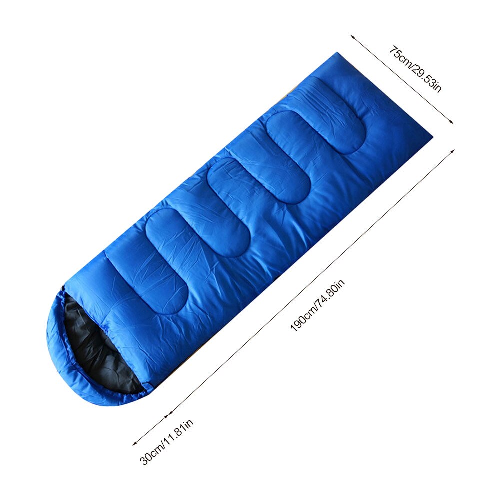 Summer Camping Sleeping Bag Super Light Camping Cotton Sleeping Bag