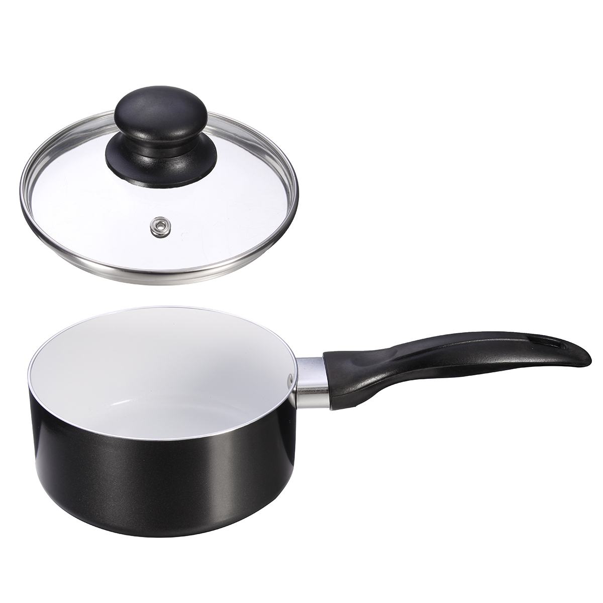 Elektrisk chokladostsmältmaskin 40w mini keramisk non-stick gryta tempereringscylinder smältpanna med enkelpanna keramik